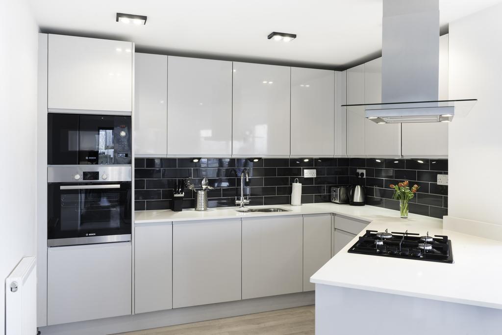 อัลด์เกต อพาร์ตเมนต์ส Apartment ลอนดอน ภายนอก รูปภาพ